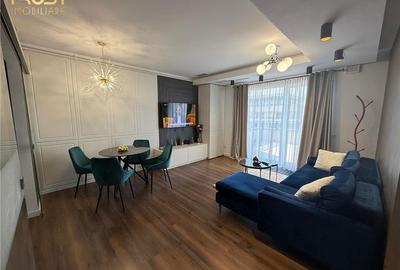 Apartament cu 3 camere semidecomandat în Gheorgheni - 1