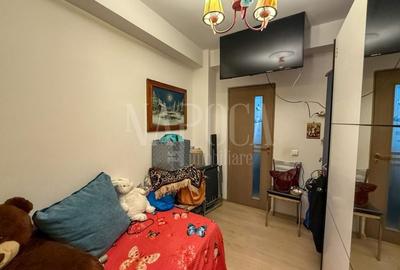Apartament cu 4 camere semidecomandat în Baciu - 6