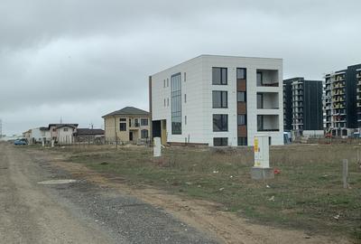 Teren de 1000 mp, în Km 5 - 2