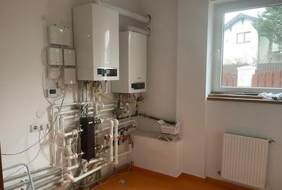 Vila individuala P+1+M / Jolie Ville / Cambrige - 16