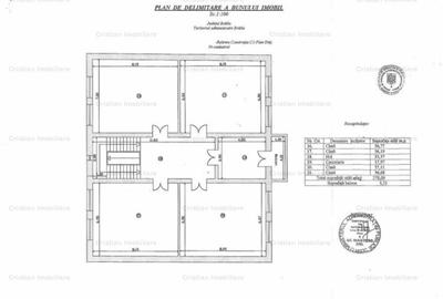 Casă cu 20 camere cu Canalizare în Central - 8