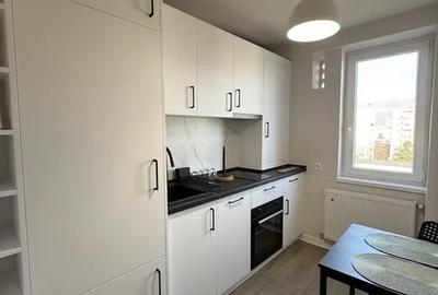 Apartament cu 2 camere decomandat, mobilat în Gheorgheni