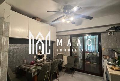 Apartament cu 3 camere, mobilat în Cartierul Nord - 3