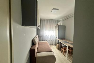 Garsonieră semidecomandată, mobilată în Burdujeni