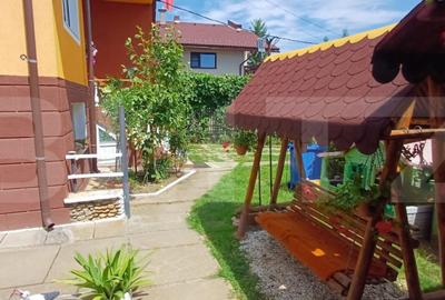 Casă cu 3 camere cu Canalizare în Centura - 3