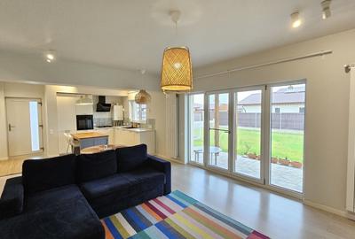 De inchiriat casa individuala in Balotesti - 3