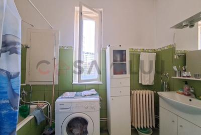 Casă individuală cu 4 camere cu Canalizare în Grigorescu - 7