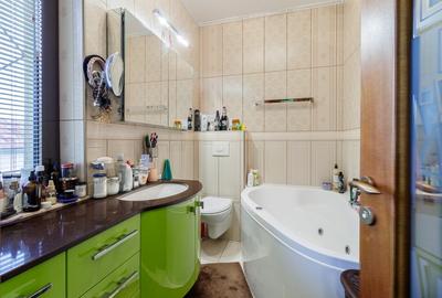 Vila individuala cu piscina,  garaj dublu o teren 766 mp o Popesti-Leordeni - 23