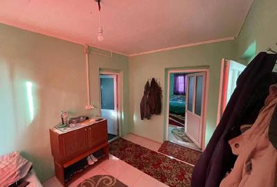 Casă cu Teren 2500 Mp în Homorog - 1