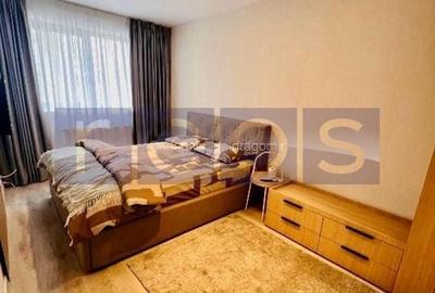 VANZARE APARTAMENT 2 CAMERE HILS PALLADY 56MP LOC PARCARE INCLUS ANGHEL SALIGNY - 5