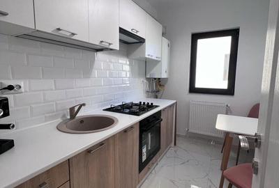 Apartament cu 2 camere în Lunca Cetățuii - 1