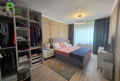 Apartament cu 3 camere decomandat în Băneasa - 8