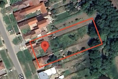 Casă cu 3 camere cu Teren 1076 Mp în Șibot - 1
