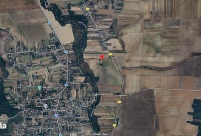 Spațiu comercial, în Hârsești - 2