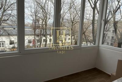 Apartament cu 3 camere semidecomandat, mobilat în Copou - 8