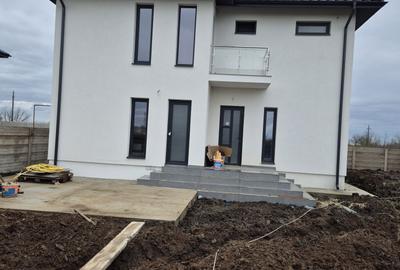 Casă cu 4 camere în Chiajna - 3