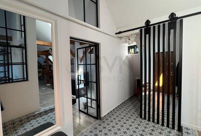 Apartament cu 3 camere decomandat, mobilat în Dorobanți - 1