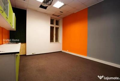 Spațiu comercial, de 304 mp, în Calea Victoriei - 8