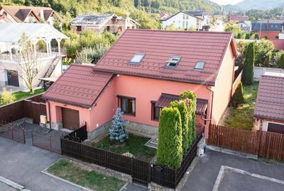Casa Superba  in Brasov cu Priveliste pe Masura - 5