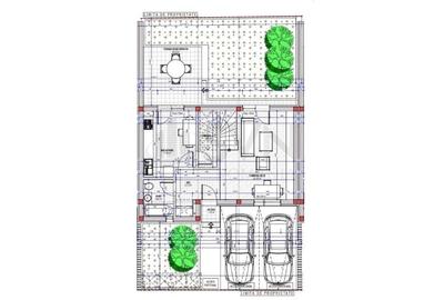 Casă individuală cu 4 camere cu Canalizare în Giulești - 15
