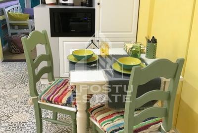 Apartament cu 3 camere semidecomandat, mobilat în Ultracentral - 10