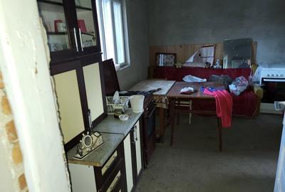 Casă cu 3 camere în Burluși - 7