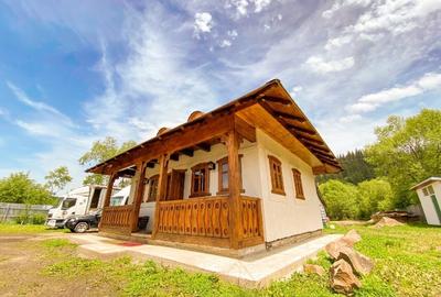 Casă individuală cu 2 camere cu Canalizare în Central - 14