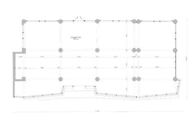 Spațiu comercial, de 3,200 mp, în Pipera - 15