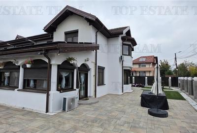 Vila exclusivista tip duplex 5 camere, 185mp, teren 470mp, cu toate utilitatile Vila exclusivista tip duplex 5 camere, 185mp, teren 470mp, cu toate utilitatile - 1