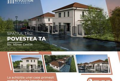 Casă cu 4 camere cu Teren 452 Mp în Valea Borcutului - 2