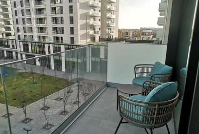 One Cotroceni | 2 Camere | Centrala | Balcon | Parcare | - 8