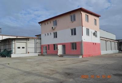 Spațiu industrial, de 1,134 mp, în Rahova - 2