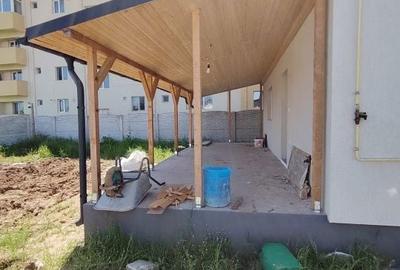 Casă cu 5 camere cu Teren 500 Mp în Central - 10