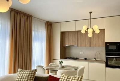 De închiriat: apartament 2 camere, Grozăvești, LUX, metrou, Regie