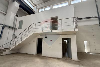 Spatiu industrial de 1,650mp de inchiriat - 8