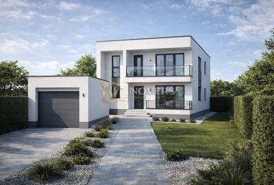 Casă individuală cu 5 camere cu Canalizare în Brezoaia - 1