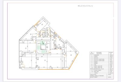 Barbu Vacarescu Pescariu Spatiu de Birouri Caldire Premium Comision 0% - 2