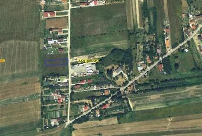 Vanzare loturi teren intravilan, situate in cartier Preajba, str. Frasinetului - 3