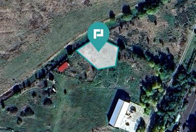 Teren intravilan la Varia? - 40 km de Timi?oara - 1