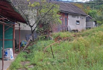 Casa + teren 1400 mp in Galgau, Salaj 3 camere, anexe, zona verde, 20 km de Dej - 9