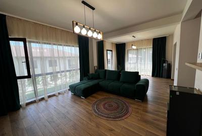 Casă cu 4 camere în Florești