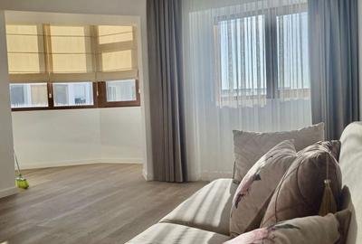 Apartament premium- 3 camere, 92 mp - Faleza Dunarii - COMISION 0% - 9