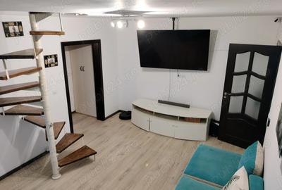 Vand apartament semidecomandat 4 camere, 2 bai, semidecomandat - 10