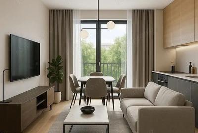 Garsoniera in zona Unirii - 2