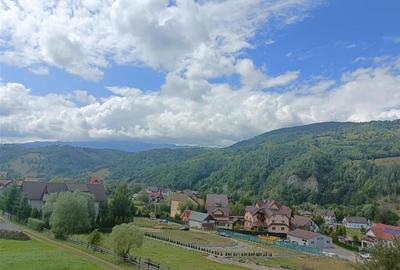 Pensiune NOUA cu panorama  Bran - 8