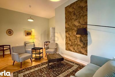 Apartament cu 5 camere, mobilat în Central - 6