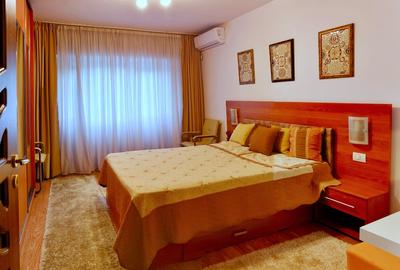 Închiriez apartament 3 camere mobilat la Unirii pe termen lung - 8