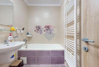 Apartament cu 2 camere decomandat, mobilat în Tractorul - 7