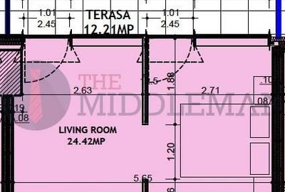 STUDIO -One Floreasca Towers - 4