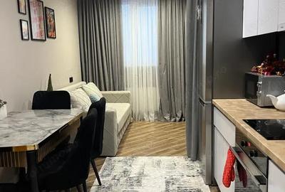 Garsonieră decomandată în Titan - 2